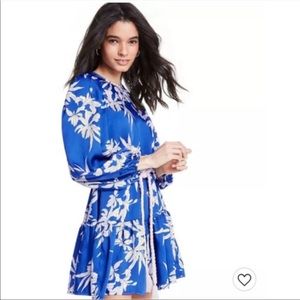 Alexis X Target Rope Belt Swing Mini Dress